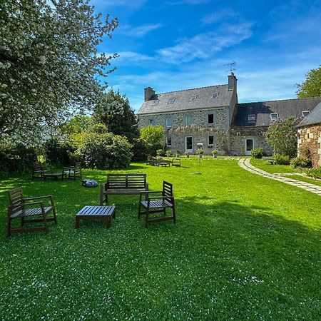 Chambres D'Hotes Penker Minihy-Treguier Luaran gambar