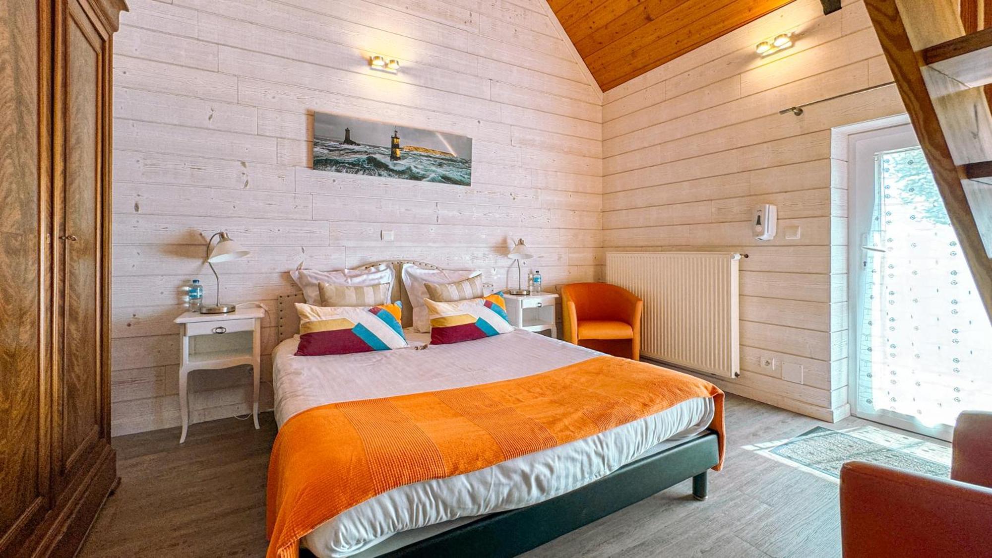 Chambres D'Hotes Penker Minihy-Treguier Luaran gambar