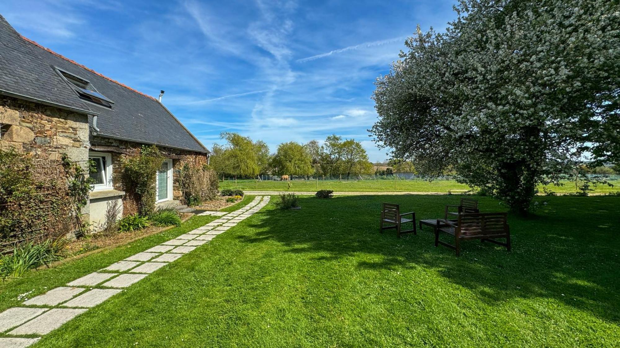 Chambres D'Hotes Penker Minihy-Treguier Luaran gambar