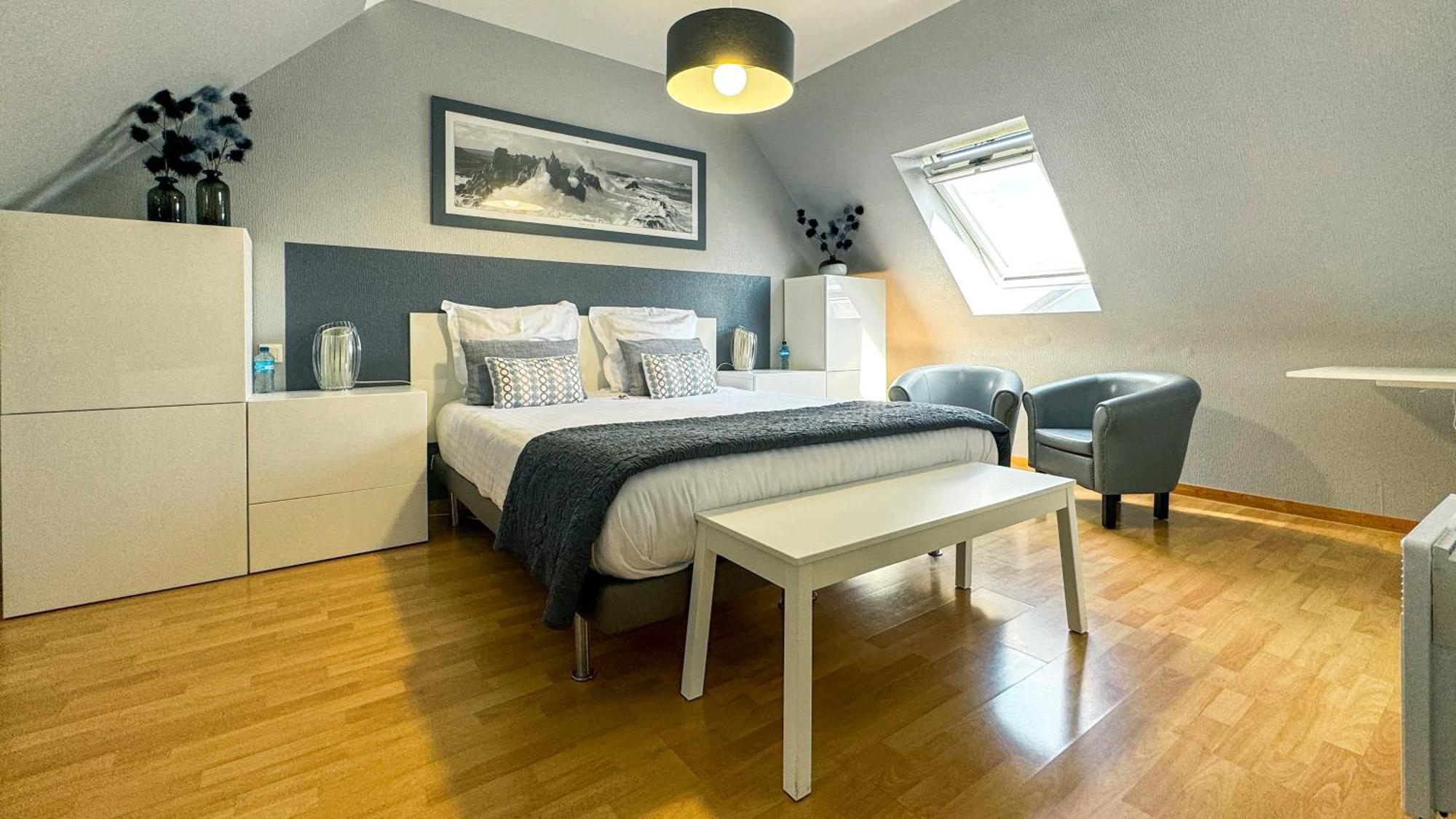 Chambres D'Hotes Penker Minihy-Treguier Luaran gambar
