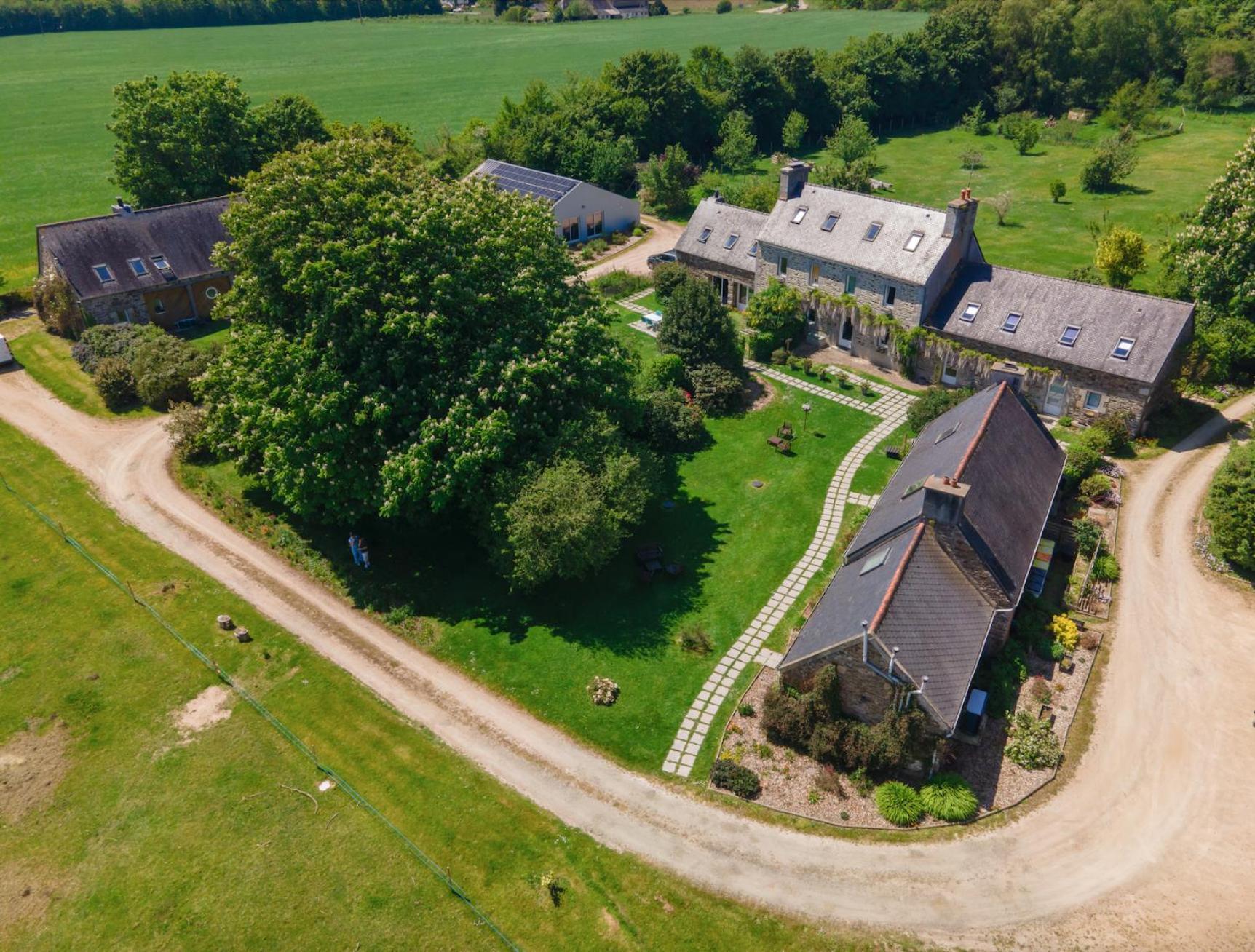 Chambres D'Hotes Penker Minihy-Treguier Luaran gambar