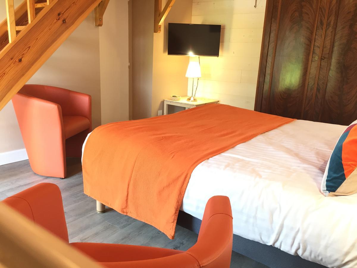 Chambres D'Hotes Penker Minihy-Treguier Luaran gambar