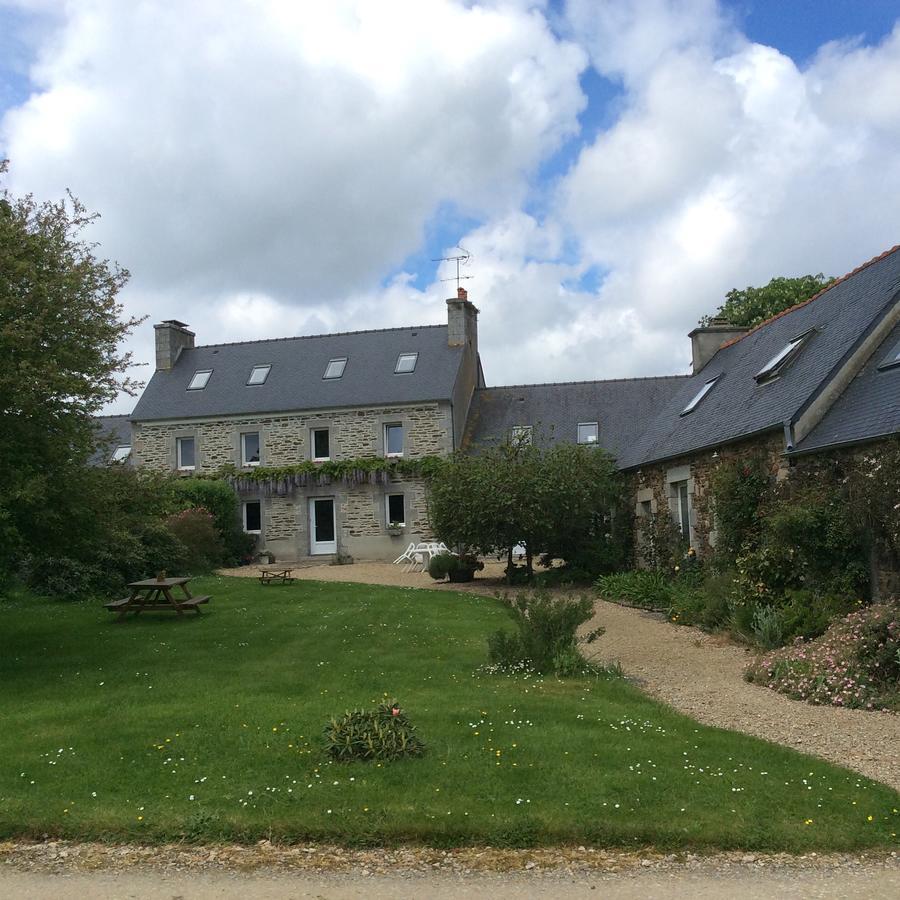Chambres D'Hotes Penker Minihy-Treguier Luaran gambar