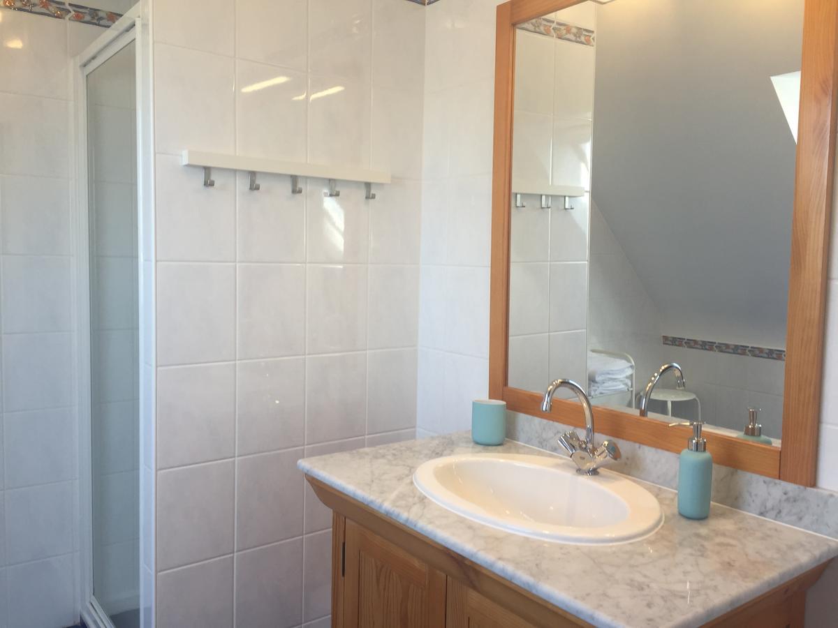 Chambres D'Hotes Penker Minihy-Treguier Luaran gambar