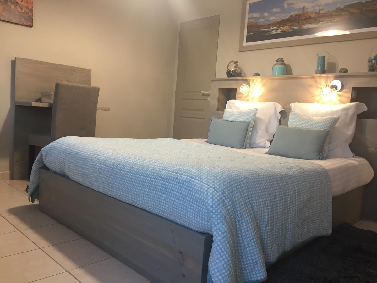 Chambres D'Hotes Penker Minihy-Treguier Luaran gambar
