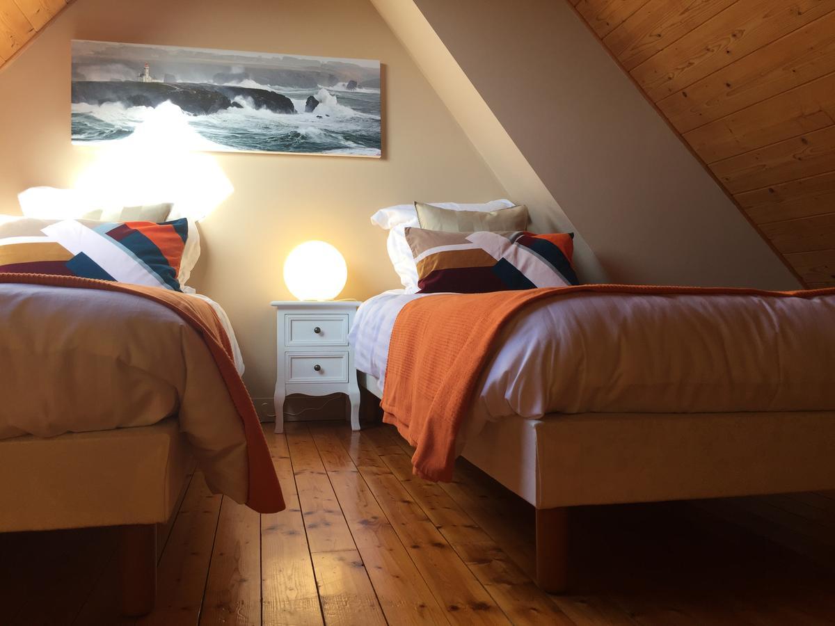 Chambres D'Hotes Penker Minihy-Treguier Luaran gambar