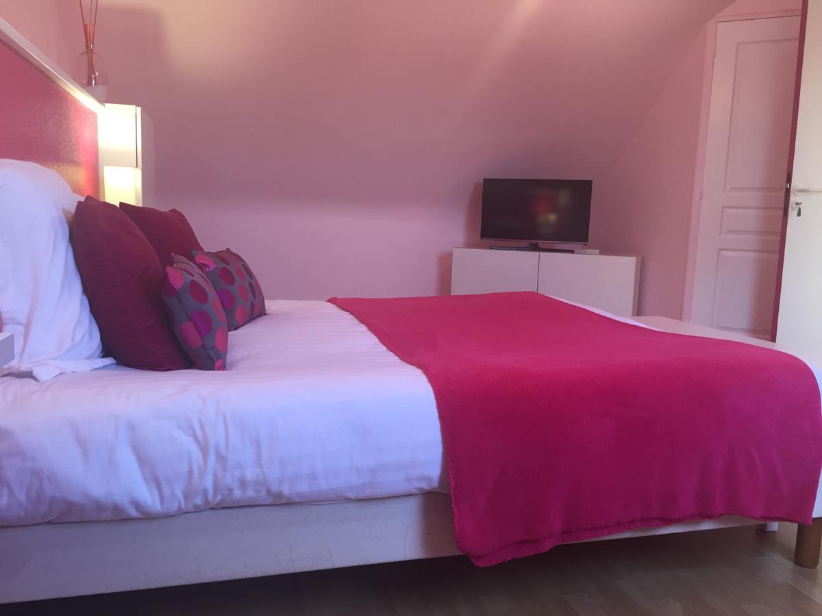 Chambres D'Hotes Penker Minihy-Treguier Luaran gambar
