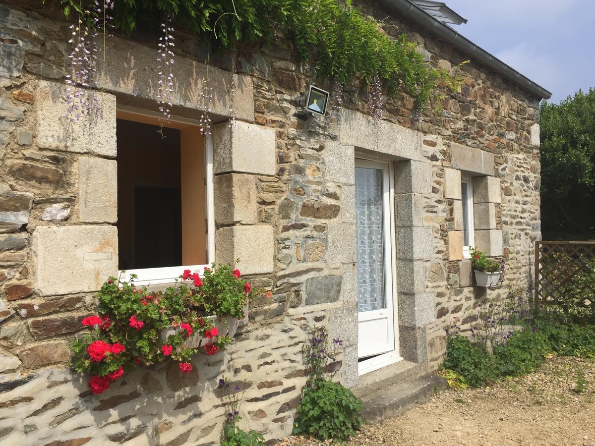 Chambres D'Hotes Penker Minihy-Treguier Luaran gambar