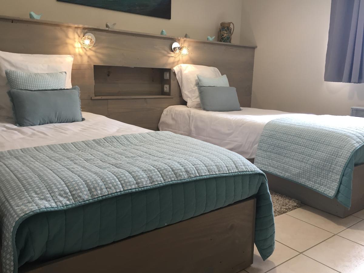 Chambres D'Hotes Penker Minihy-Treguier Luaran gambar