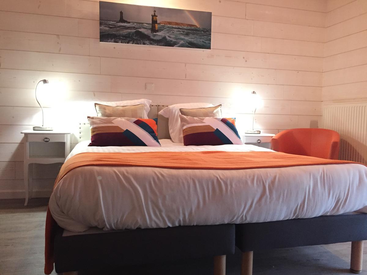 Chambres D'Hotes Penker Minihy-Treguier Luaran gambar