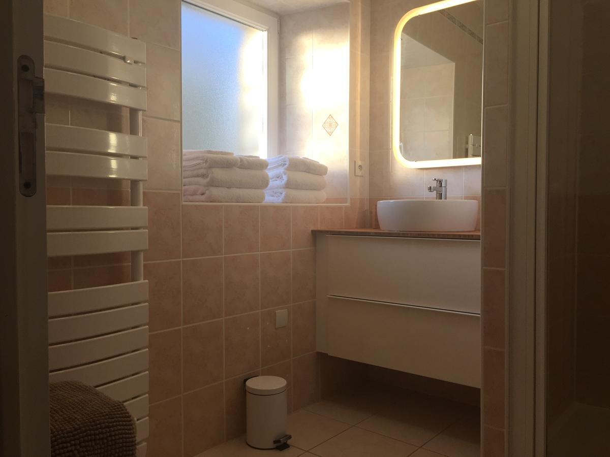 Chambres D'Hotes Penker Minihy-Treguier Luaran gambar