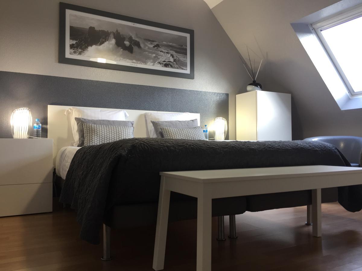 Chambres D'Hotes Penker Minihy-Treguier Luaran gambar