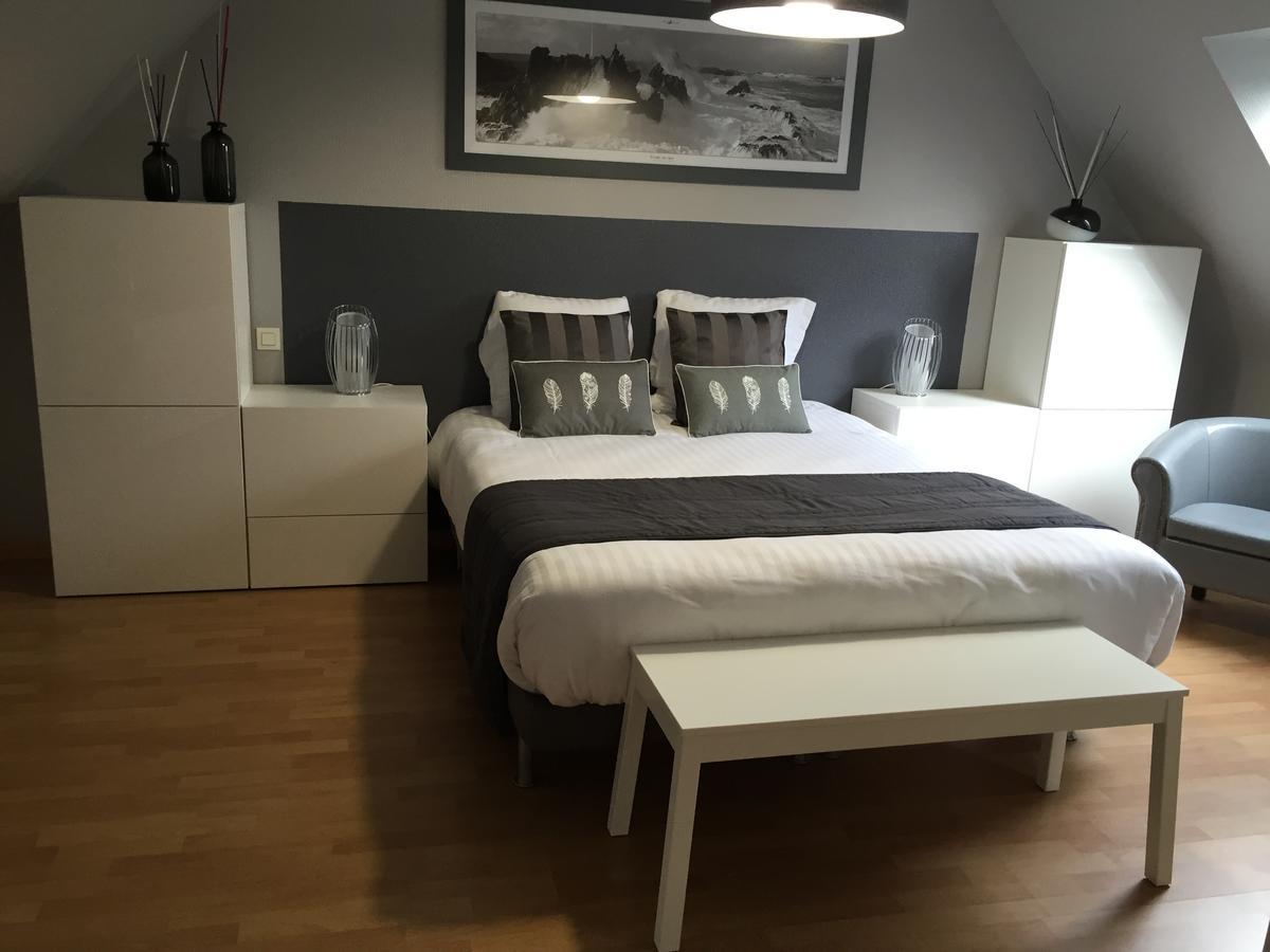 Chambres D'Hotes Penker Minihy-Treguier Luaran gambar