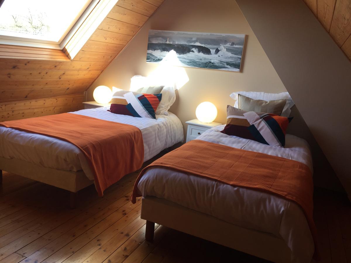 Chambres D'Hotes Penker Minihy-Treguier Luaran gambar