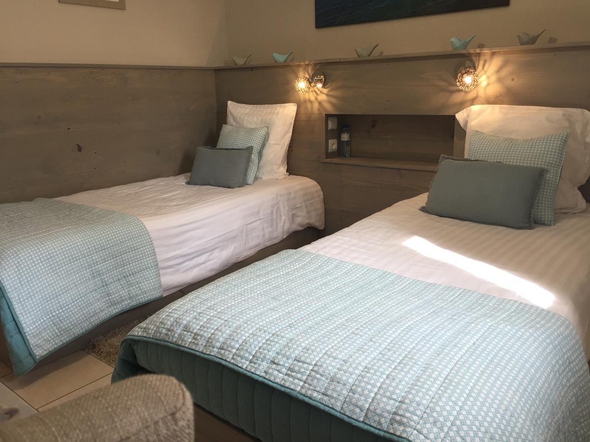 Chambres D'Hotes Penker Minihy-Treguier Luaran gambar