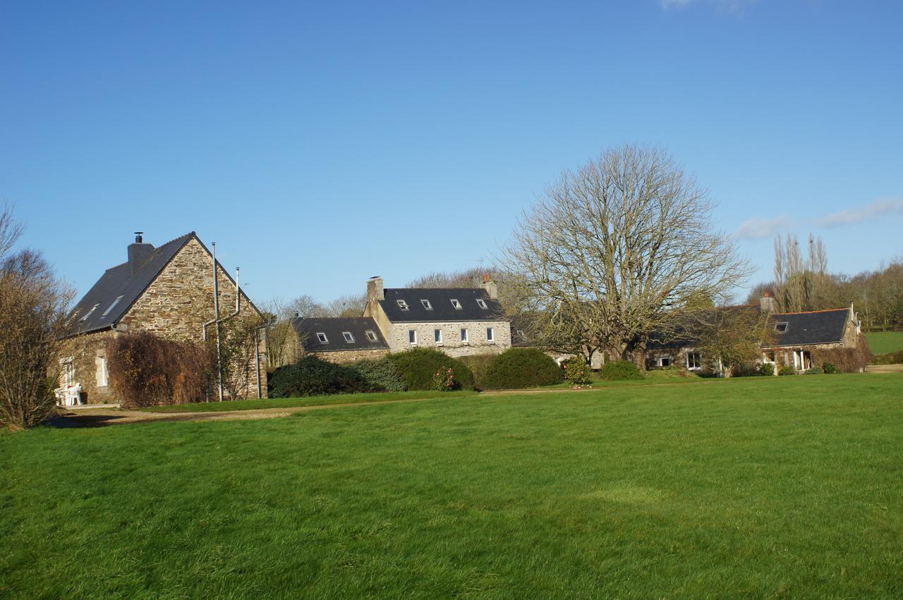 Chambres D'Hotes Penker Minihy-Treguier Luaran gambar