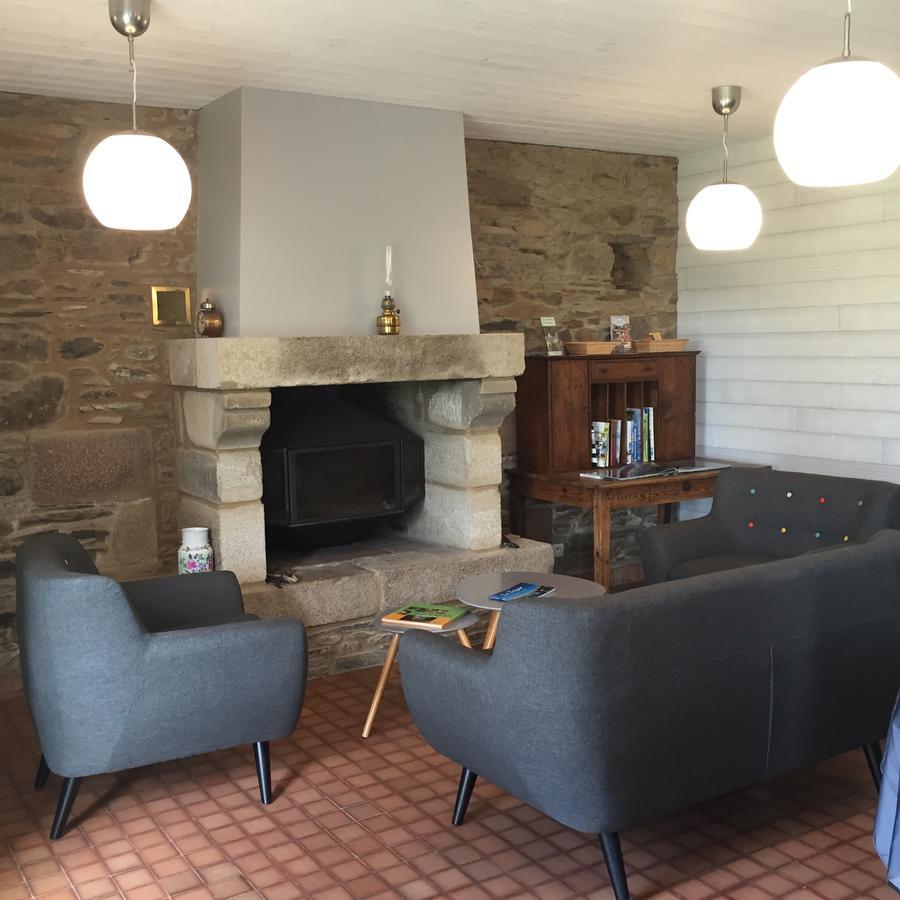 Chambres D'Hotes Penker Minihy-Treguier Luaran gambar