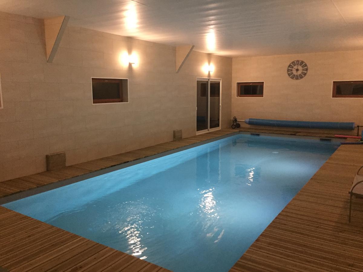 Chambres D'Hotes Penker Minihy-Treguier Luaran gambar