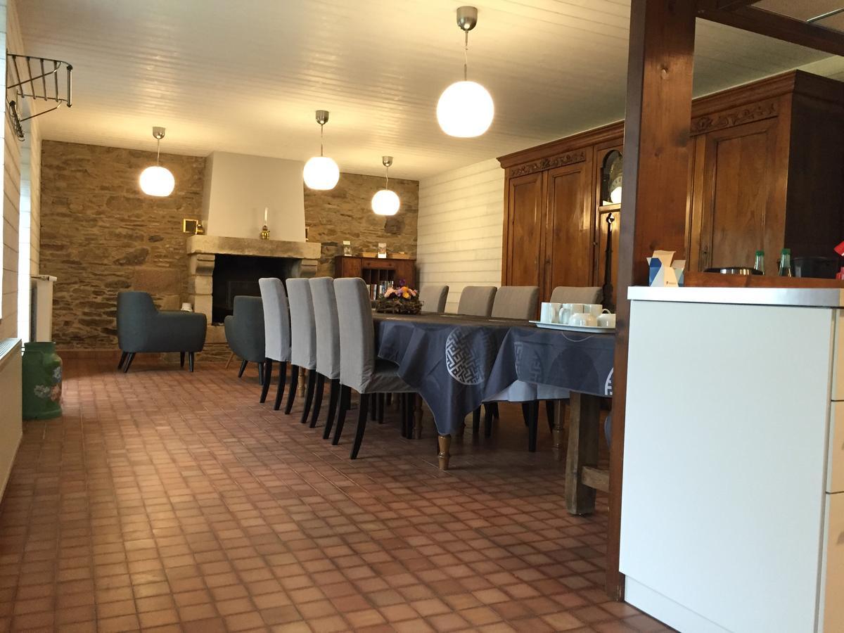 Chambres D'Hotes Penker Minihy-Treguier Luaran gambar