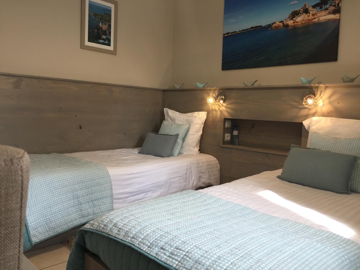 Chambres D'Hotes Penker Minihy-Treguier Luaran gambar