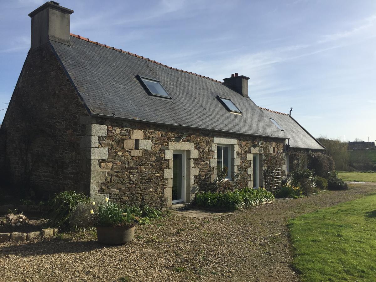 Chambres D'Hotes Penker Minihy-Treguier Luaran gambar