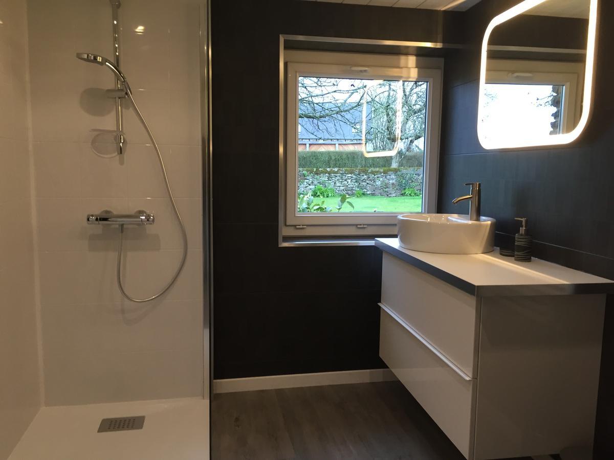 Chambres D'Hotes Penker Minihy-Treguier Luaran gambar