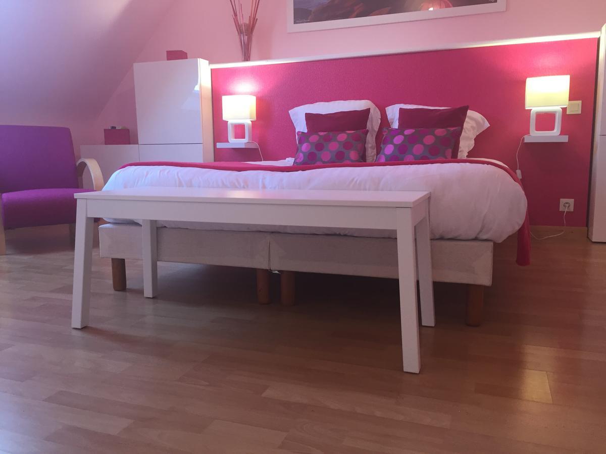 Chambres D'Hotes Penker Minihy-Treguier Luaran gambar