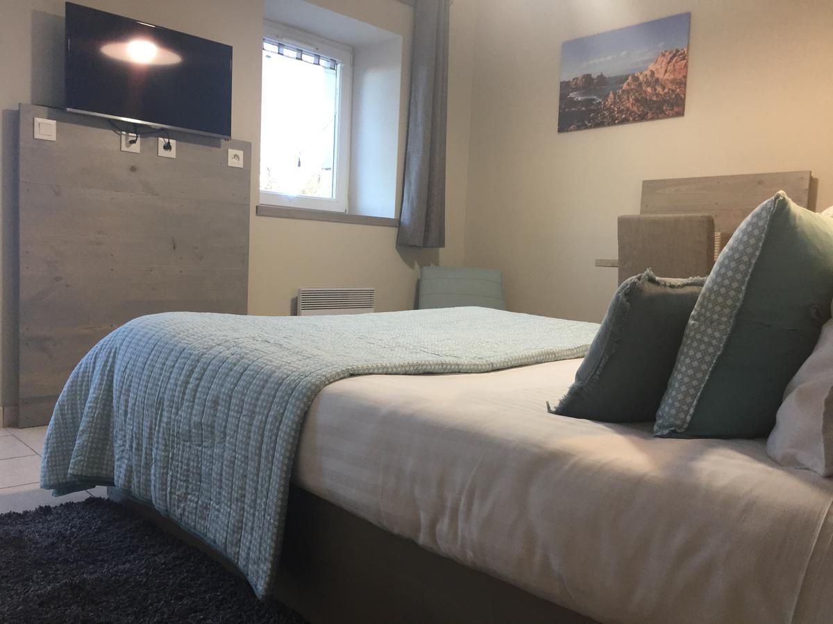 Chambres D'Hotes Penker Minihy-Treguier Luaran gambar