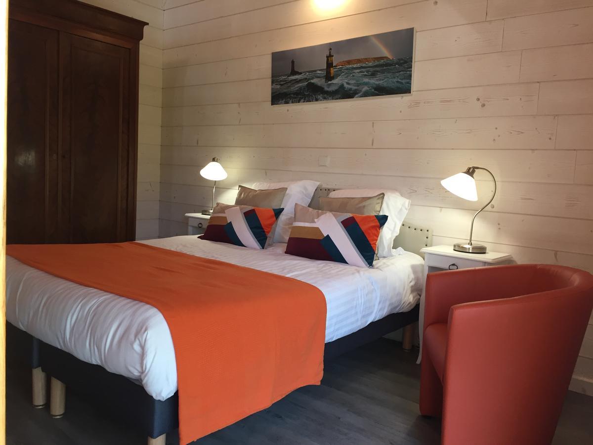 Chambres D'Hotes Penker Minihy-Treguier Luaran gambar