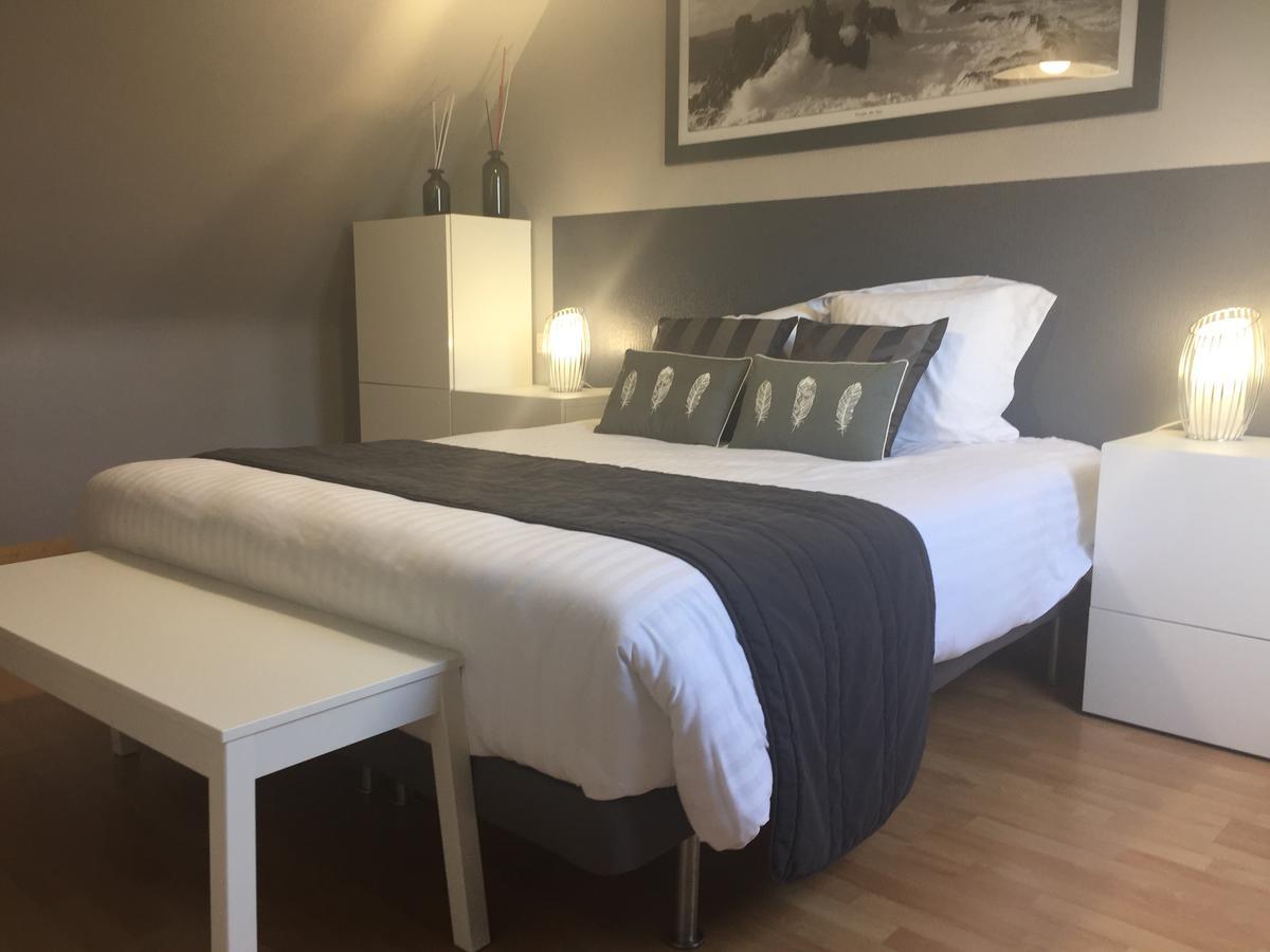Chambres D'Hotes Penker Minihy-Treguier Luaran gambar